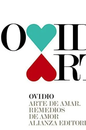 ARTE DE AMAR - REMEDIOS DE AMOR