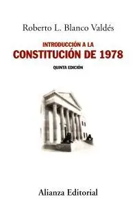 INTRODUCCIÓN A LA CONSTITUCIÓN DE 1978