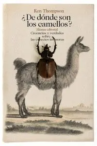 ¿DE DÓNDE SON LOS CAMELLOS?:<BR>