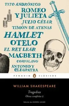 TRAGEDIAS (OBRA COMPLETA SHAKESPEARE  2)