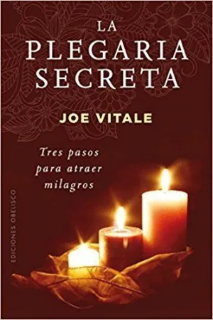 LA PLEGARIA SECRETA