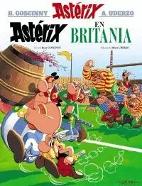 ASTÉRIX EN BRITANIA (GALEGO)