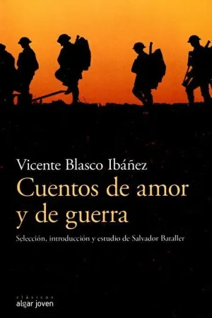 CUENTOS DE AMOR Y DE GUERRA