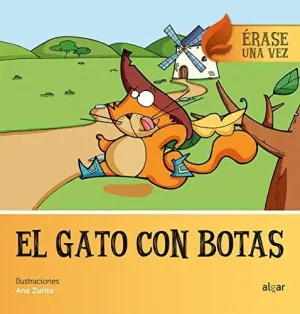 GATO CON BOTAS, EL - ERASE UNA VEZ