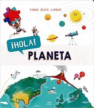 HOLA! PLANETA