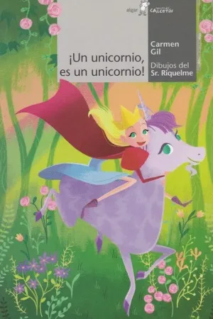 UN UNICORNIO ES UN UNICORNIO!