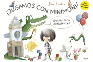 JUGAMOS CON MINIMONI!