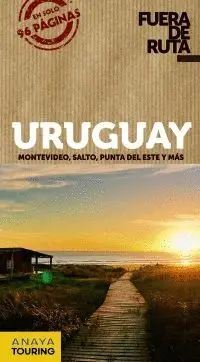 URUGUAY. MONTEVIDEO, SALTO, PUNTA DEL ESTE Y MÁS