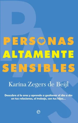 PERSONAS ALTAMENTE SENSIBLES: <BR>