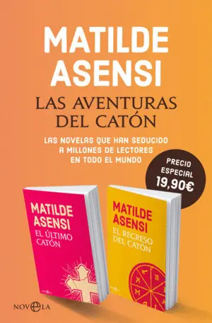 LAS AVENTURAS DEL CATON