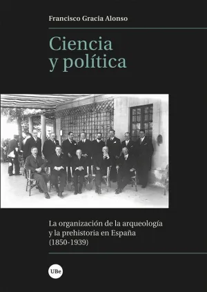 CIENCIA Y POLÍTICA. <BR>