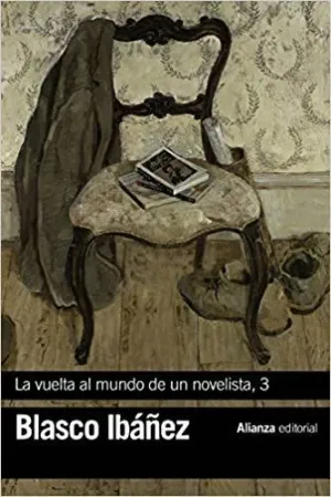 LA VUELTA AL MUNDO DE UN NOVELISTA, 3 (INDIA-CEILÁN-SUDÁN-NUBIA-EGIPTO)