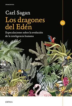 LOS DRAGONES DEL EDÉN. <BR>