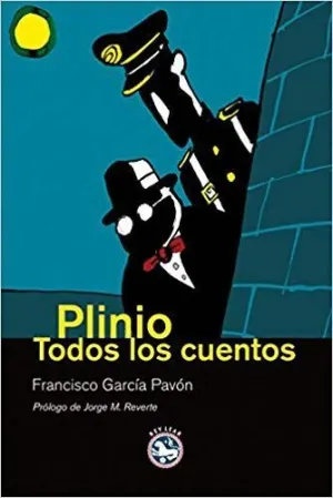 PLINIO: TODOS LOS CUENTOS