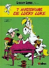 7 HISTORIAS DE LUCKY LUKE