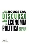 DISCURSO SOBRE LA ECONOMIA POLITICA