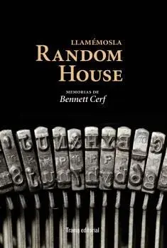 LLAMEMOSLA RANDOM HOUSE<BR>