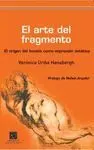 EL ARTE DEL FRAGMENTO: <BR>ICA