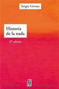 HISTORIA DE LA NADA