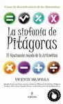 LA SINFONIA DE PITAGORAS: EL FASCINANTE MUNDO DE LA ARITMÉTICA.