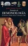 TRATADO DE DEMONOLOGIA: DE PROMETEO A MALAK TAWUS, DE AHRIMAN A IBLIS