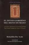 EL DIVINO GOBIERNO DEL REINO HUMANO