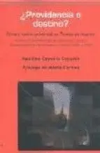 ¿PROVIDENCIA O DESTINO?: ÉTICA Y RAZÓN UNIVERSAL EN TOMÁS DE AQUINO