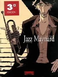 JAZZ MAYNARD: HOME SWEET HOME