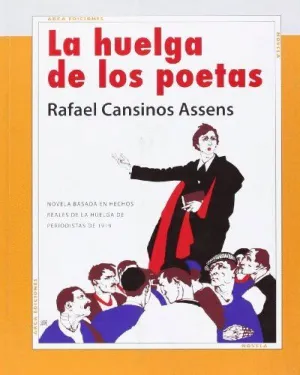 LA HUELGA DE LOS POETAS