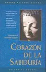 CORAZON DE LA SABIDURIA: COMENTARIO AL SUTRA DEL CORAZON.