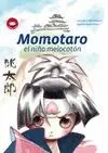 MOMOTARO EL NIÑO MELOCOTON