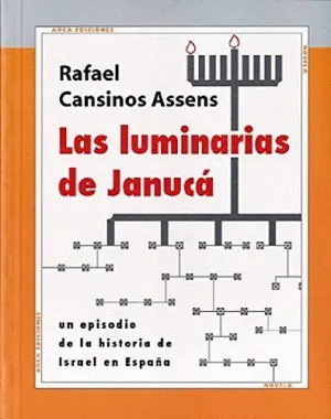 LAS LUMINARIAS DE JANUCÁ