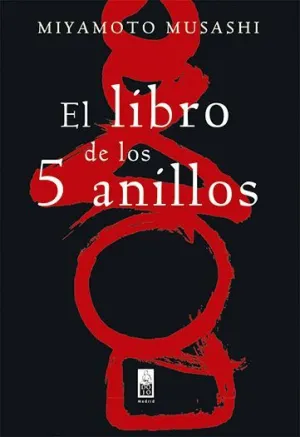 EL LIBRO DE LOS 5 ANILLOS