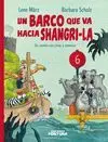 UN BARCO QUE VA A SHANGRI-LA