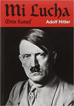 MI LUCHA. MEIN KAMPF