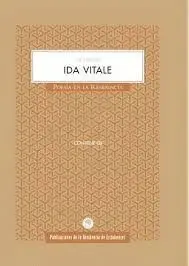 LA VOZ DE IDA VITALE: POESÍA EN LA RESIDENCIA (LIBRO + CD)