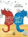 GATO ROJO, GATO AZUL