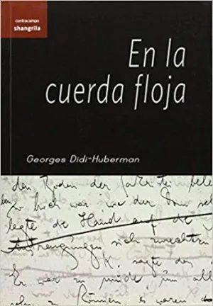 EN LA CUERDA FLOJA