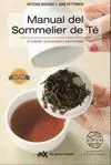 MANUAL DEL SOMMELIER DE TÉ: VARIEDADES, CATA Y PROTOCOLO DEL TÉ