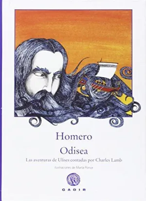 ODISEA: LAS AVENTURAS DE ULISES CONTADAS POR CHARLES LAMB