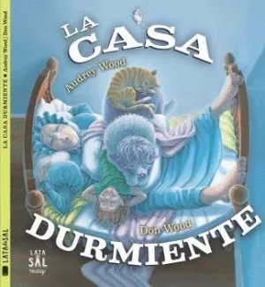 LA CASA DURMIENTE