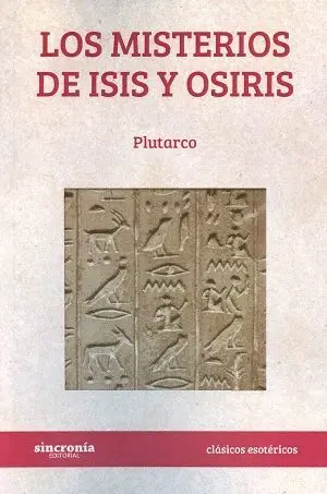 LOS MISTERIOS DE ISIS Y OSIRIS