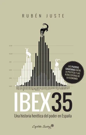 IBEX 35: UNA HISTORIA HERÉTICA DEL PODER EN ESPAÑA