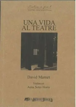 UNA VIDA AL TEATRE.