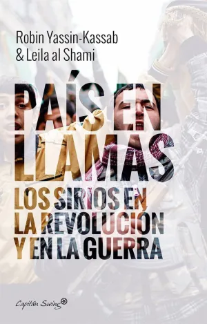 PAIS EN LLAMAS<BR>