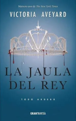 LA JAULA DEL REY: TODO ARDERÁ