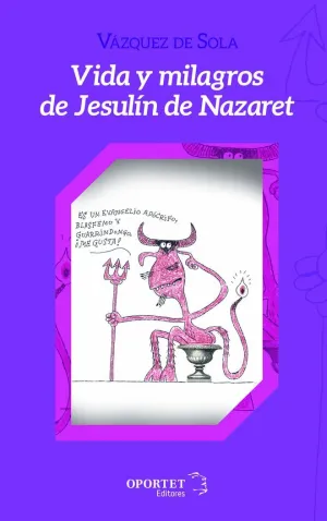 VIDA Y MILAGROS DE JESULÍN DE NAZARET