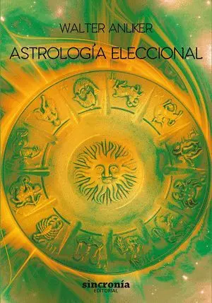 ASTROLOGÍA ELECCIONAL