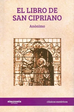 EL LIBRO DE SAN CIPRIANO