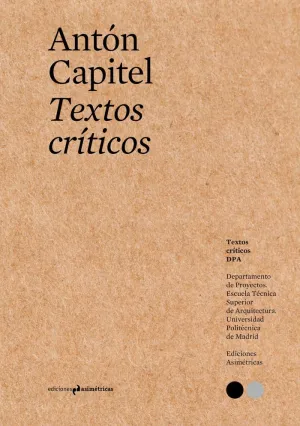 TEXTOS CRÍTICOS